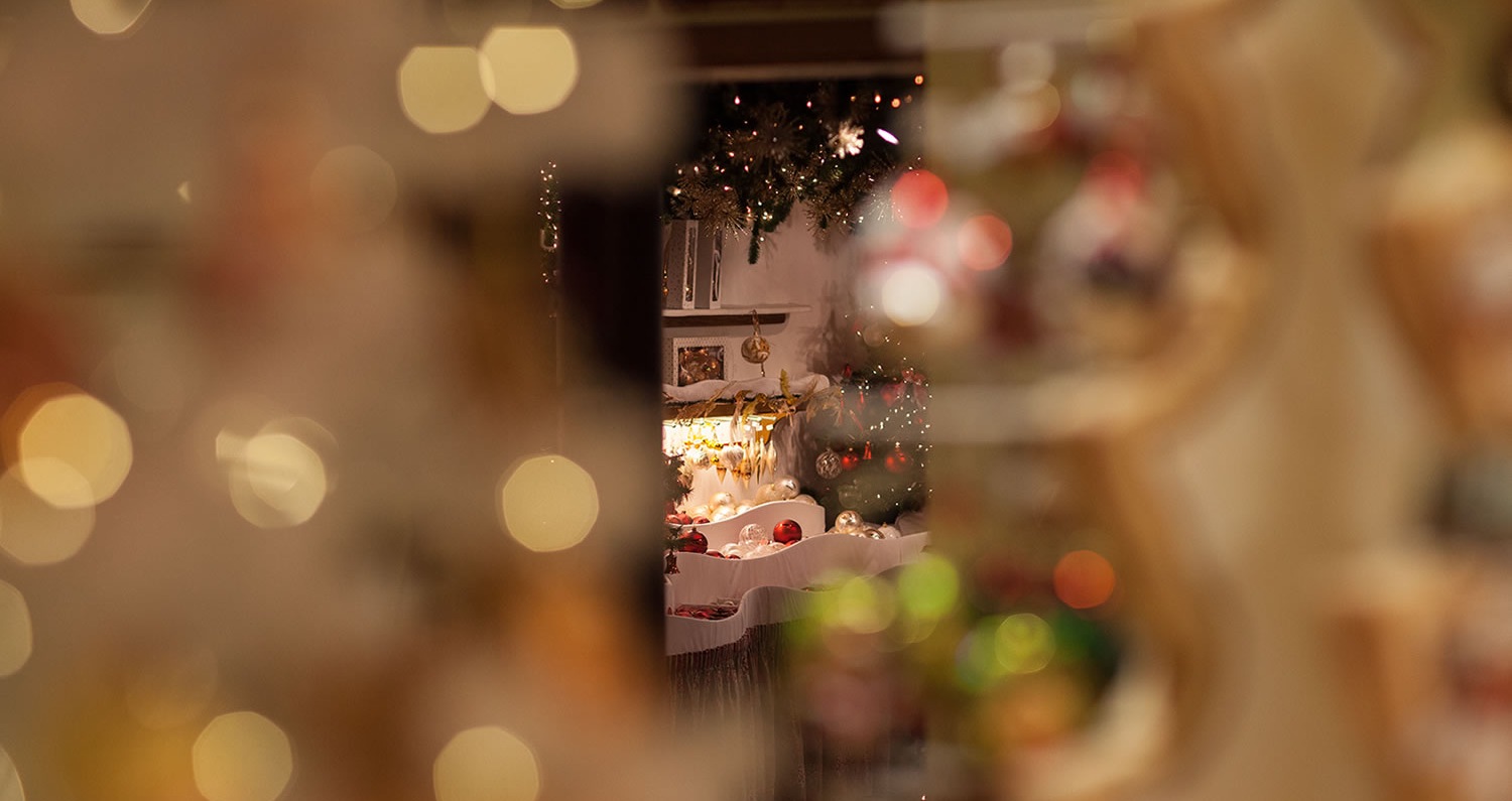 Boutique Käthe Wohlfahrt Alsace Féerie De Noël